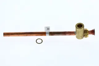 Junkers Ersatzteil 87107253220 Gasrohr