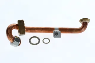 Junkers Ersatzteil TTNR: 87107159370 Gasrohr