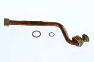 Junkers Ersatzteil TTNR: 87107154610 Entlüftungsleitung