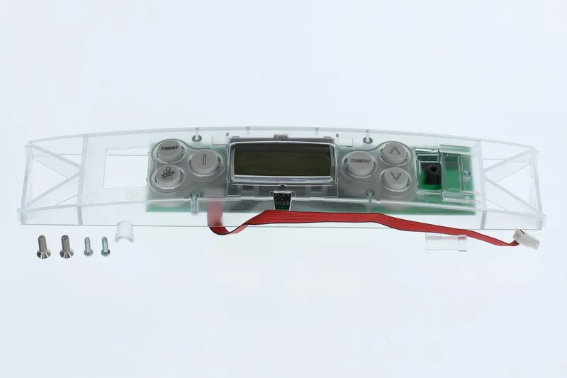 JU/SIEGER Ersatzteil TTNR: 7736701385 BM15 Control Chassis V2