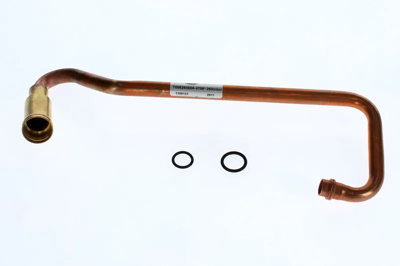 SIEGER Ersatzteil TTNR: 7101582 Rohr-By-Pass