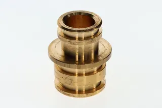 SIEGER Ersatzteil TTNR: 7101572 Rohrdoppelnippel 24x27,9x40