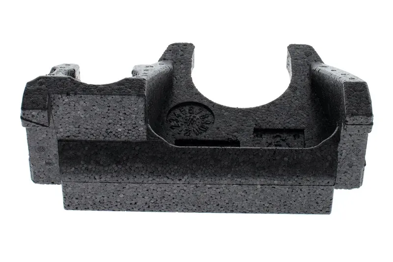 JU/SIEGER Ersatzteil TTNR: 7101398 Halter für Abgassammler