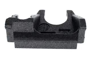 JU/SIEGER Ersatzteil TTNR: 7101398 Halter für Abgassammler