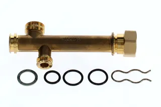 SIEGER Ersatzteil TTNR: 7099590 Verbindung Heiz/Speicher-Vorl