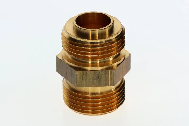 SIEGER Ersatzteil TTNR: 7099316 Anschlussnip externe Speicherl 3/4"X3/4"