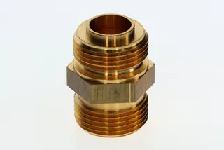 SIEGER Ersatzteil TTNR: 7099316 Anschlussnip externe Speicherl 3/4"X3/4"