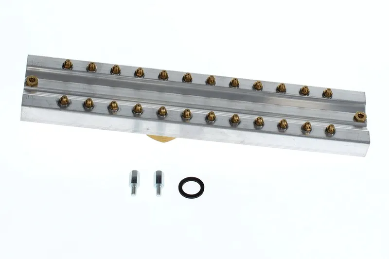 SIEGER Ersatzteil TTNR: 7099120 Düsenplatte U112/U122 2LL D1.02mm