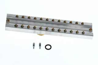 SIEGER Ersatzteil TTNR: 7099120 Düsenplatte U112/U122 2LL D1.02mm