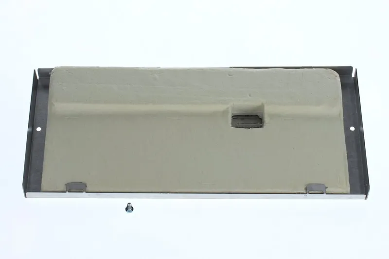 SIEGER Ersatzteil TTNR: 7099113 Vorderwand kpl