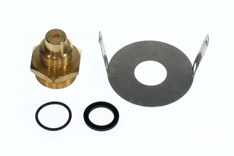 SIEGER Ersatzteil 7095546 Gasdüse 3,55 (mm) mit Luftdüse 20,10