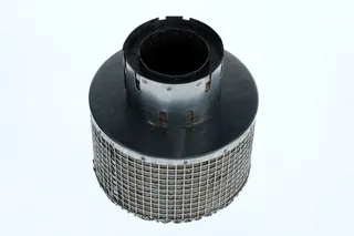 Junkers Ersatzteil TTNR: 5979530 Abgasschalldämpfer integr Einbau 17-28kW