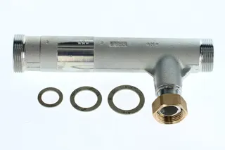JU/BO/SI Ersatzteil TTNR: 5594692 Rücklaufrohr HSM20/25 G1 1/4xG1 1/2everp
