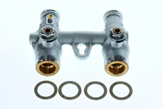 SIEGER Ersatzteil Kugelhahn DN25 HS VK/RK everp