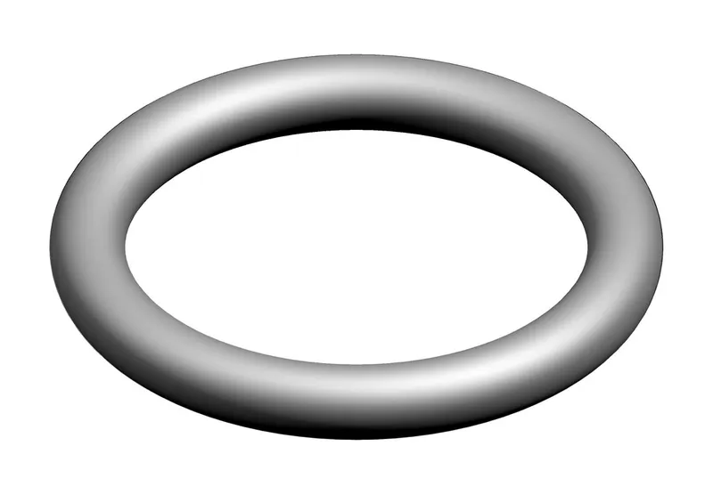 JU/BOSCH Ersatzteil TTNR: 87402050040 O-Ring (10x)