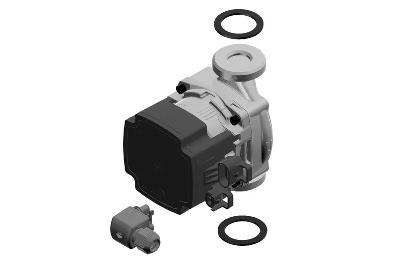 SIEGER Pumpe UPMO 5m 25 GG 3h für SBG 3-19WT80, SBG 3-19WT25, SBG 3-19