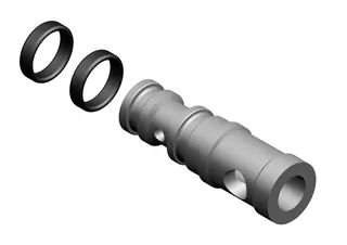 BOSCH Venturi (21 S) für T4304 8 31