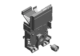 JU/BOSCH Steuerungsmodul für ED18/21-4E, ED24/27-4E, TR7000 R...