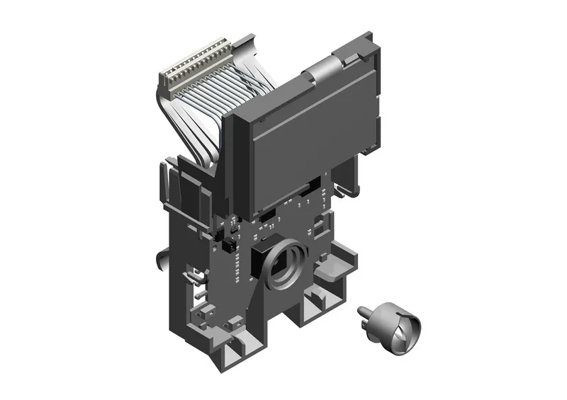 BOSCH Steuerungsmodul für TR 7000...DESOB
