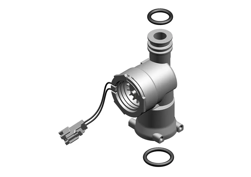 BOSCH Hydrogenerator (WRG-4) für T4304..