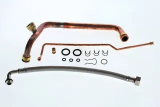 Junkers Ausdehnungsgefäß Anschlussset OF comb für ZWR 18,24-7 KE.., ZWN 18,24-7 KE..