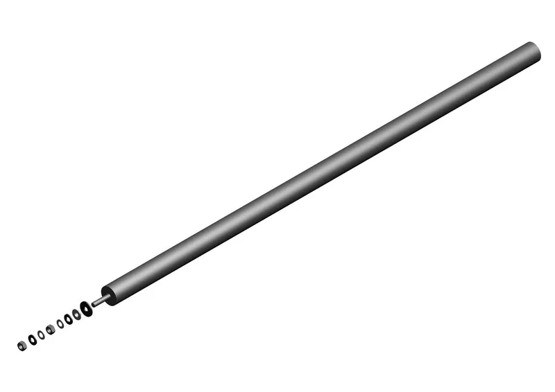 JU/BO/SI Anode M8x900 D=33 Everp