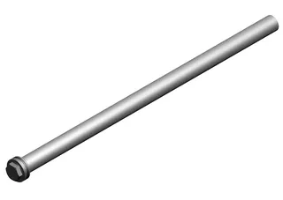 BOSCH Anode G 1 1/2 D33x680 Unisoliert für W/WS 310-5..