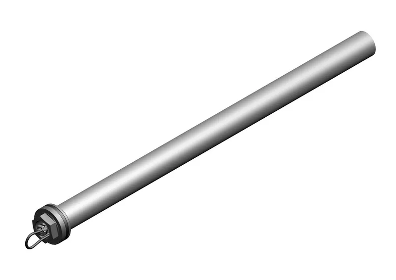 BOSCH Anode G 1 1/2 D33x520 Isoliert für W 300-5 P..