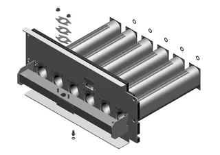 Bosch Ersatzteil 8718585333 Brennrost 60/7 everp.