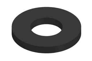 JU/SIEGER Ersatzteil TTNR: 87185718930 Dichtung D6x11x2mm AFM34 (5x) everp