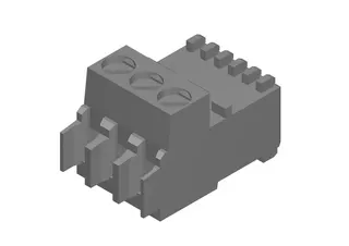 Bosch Ersatzteil 87182210390 Stecker