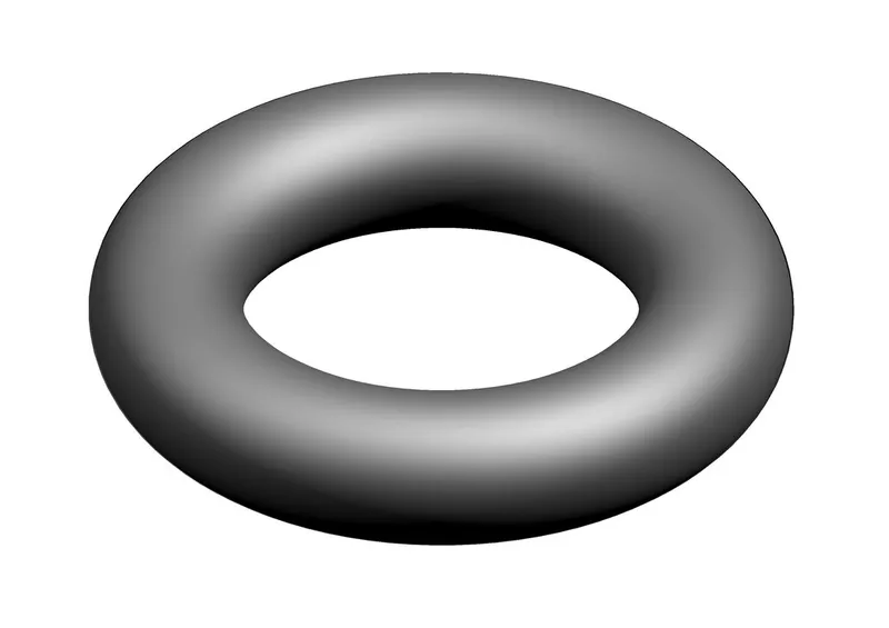 Junkers Ersatzteil TTNR: 87167712560 O-Ring 7x2,75 (10x)