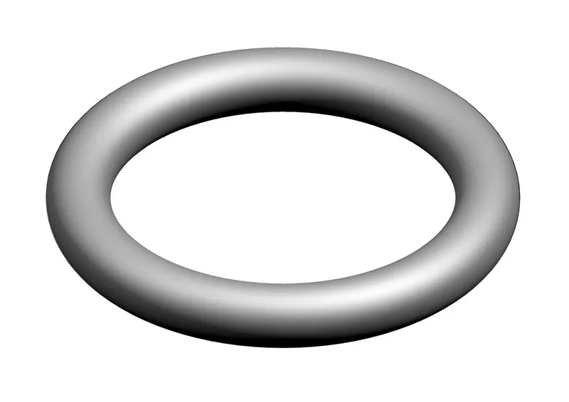 JU/BOSCH Ersatzteil TTNR: 87002051280 O-Ring (10x)