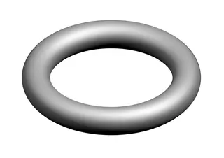 JU/BOSCH Ersatzteil TTNR: 87002051150 O-Ring (10x)