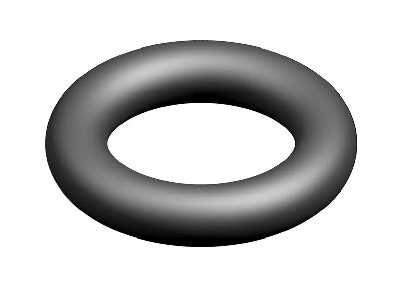 JU/BOSCH Ersatzteil TTNR: 87002050070 O-Ring (10x)