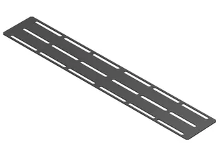 SIEGER Ersatzteil TTNR: 67900523 Staublech für GB112-60W
