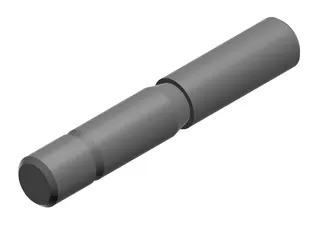 SIEGER Ersatzteil TTNR: 5555033 Stiftschraube DIN939 M8x40 5.6
