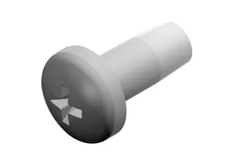 JU/BOSCH Ersatzteil TTNR: 29106124240 Schraube DIN7981-ST4,2x9,5-F-H (10x)