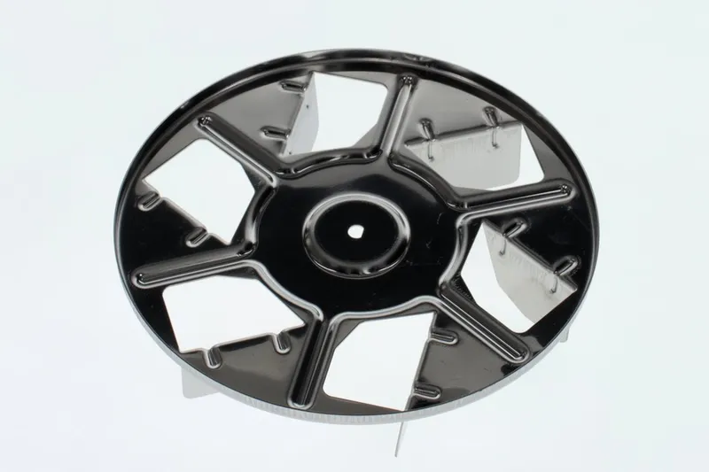 JU/SIEGER Ersatzteil TTNR: 87399304210 Gebläserad 170mm
