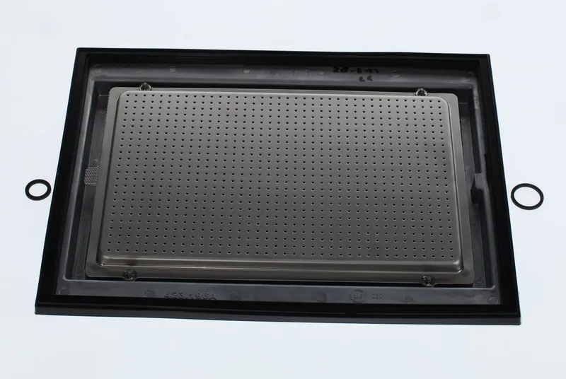 JU/SIEGER Brenner für ZBR...-3 A, ZBR...-2 A, BK16W-62,-95