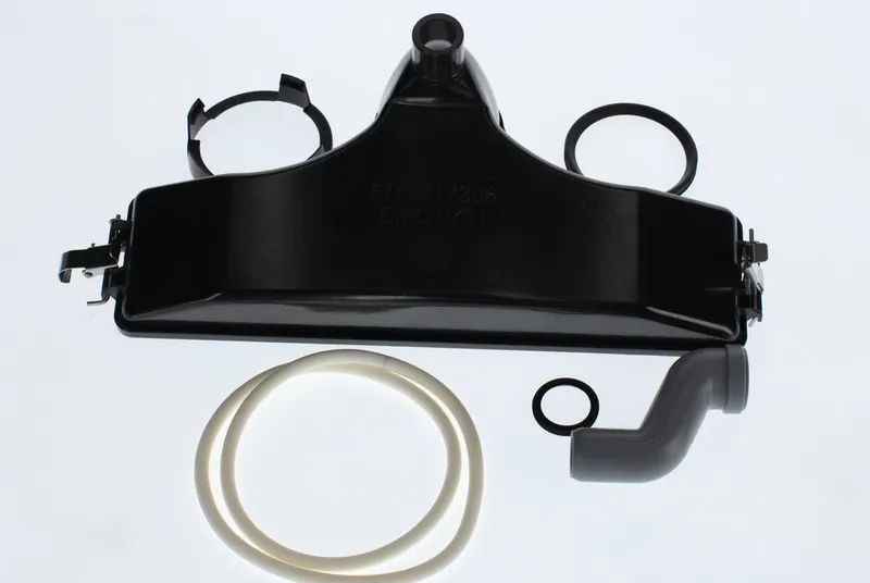 Junkers Abgassammler-Set für ZBR 70,100-3 A..