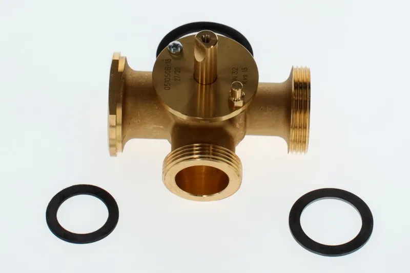 JU/BOSCH Mischer Ventil DN32KVS18 für HSM 32/7.5, HSM 32/7.5 MM100