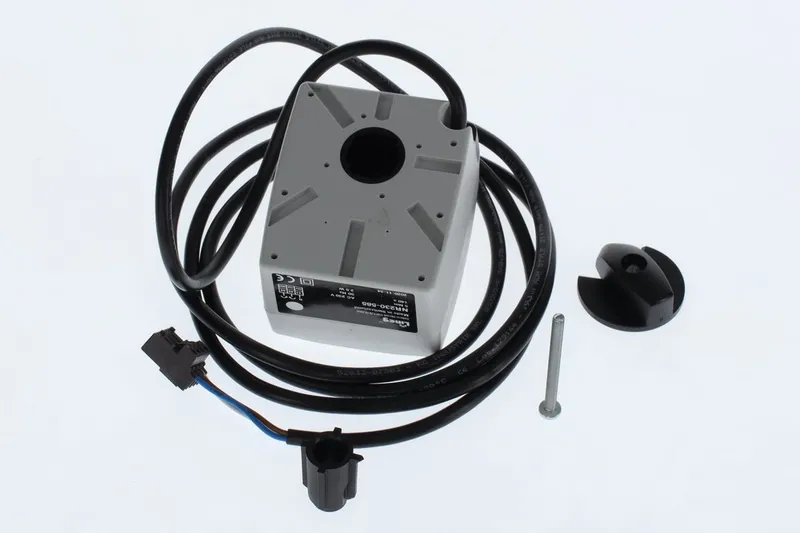 JU/BOSCH Mischer Motor mit Kabel 2,2m für HSM 15/4, 20/6, 25/6, 32/7.5