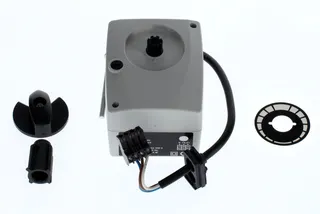JU/BOSCH Mischer Motor mit Kabel 0,3m für HSM 15/4, 20/6, 25/6, 32/7.5 MM100
