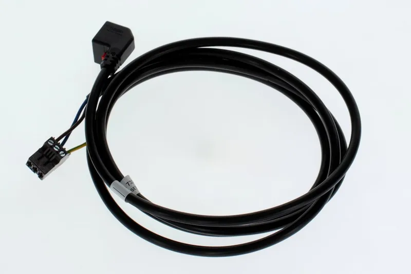 JU/BOSCH Kabel Para Stecker braun 2.0m für HSM