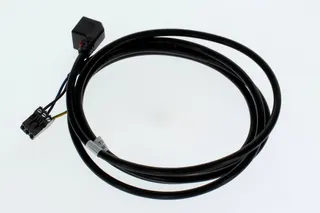 JU/BOSCH Kabel Para Stecker braun 2.0m für HSM