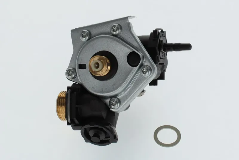 BOSCH Wasserarmatur (Oval-Membran) (schwarz) für T4304 10 D..