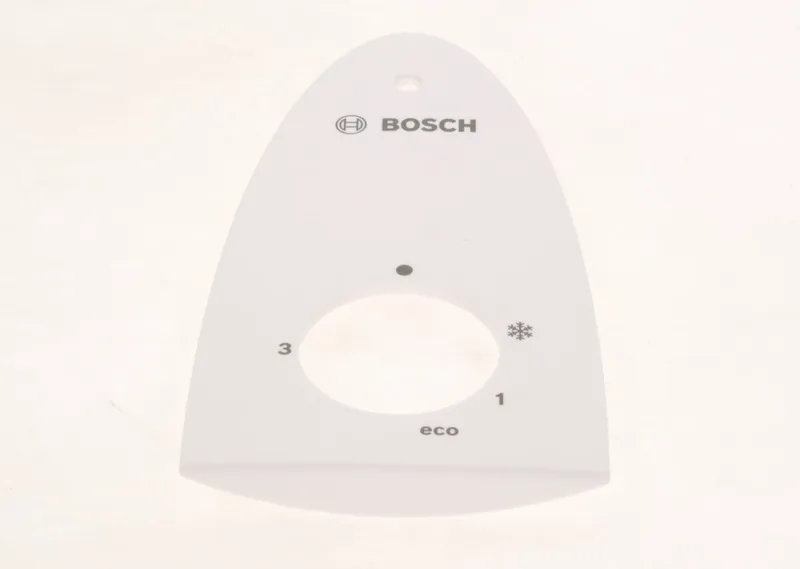 BOSCH Frontblende für TR1500 TO 5 B