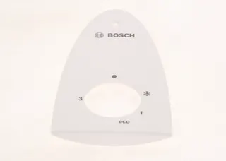 BOSCH Frontblende für TR1500 TO 5 B