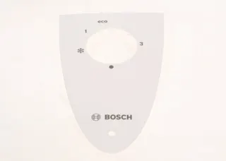 BOSCH Frontblende für TR1500 TO 5 T